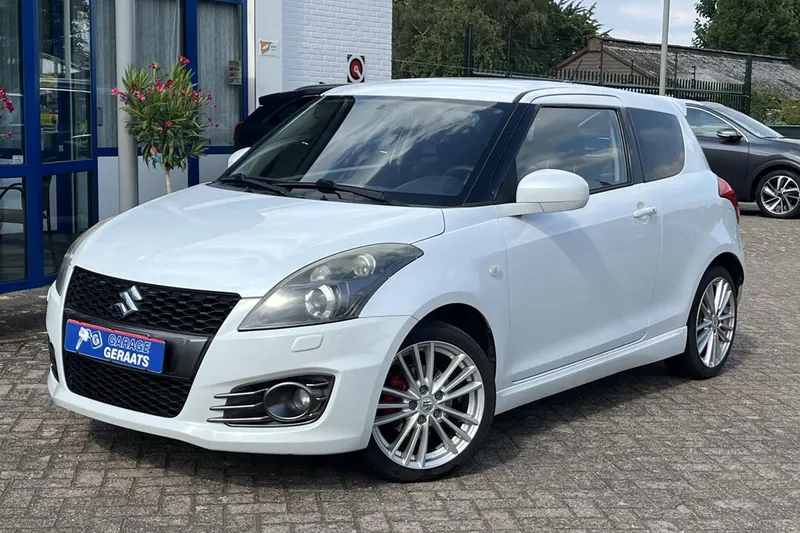 Suzuki Swift (2013)