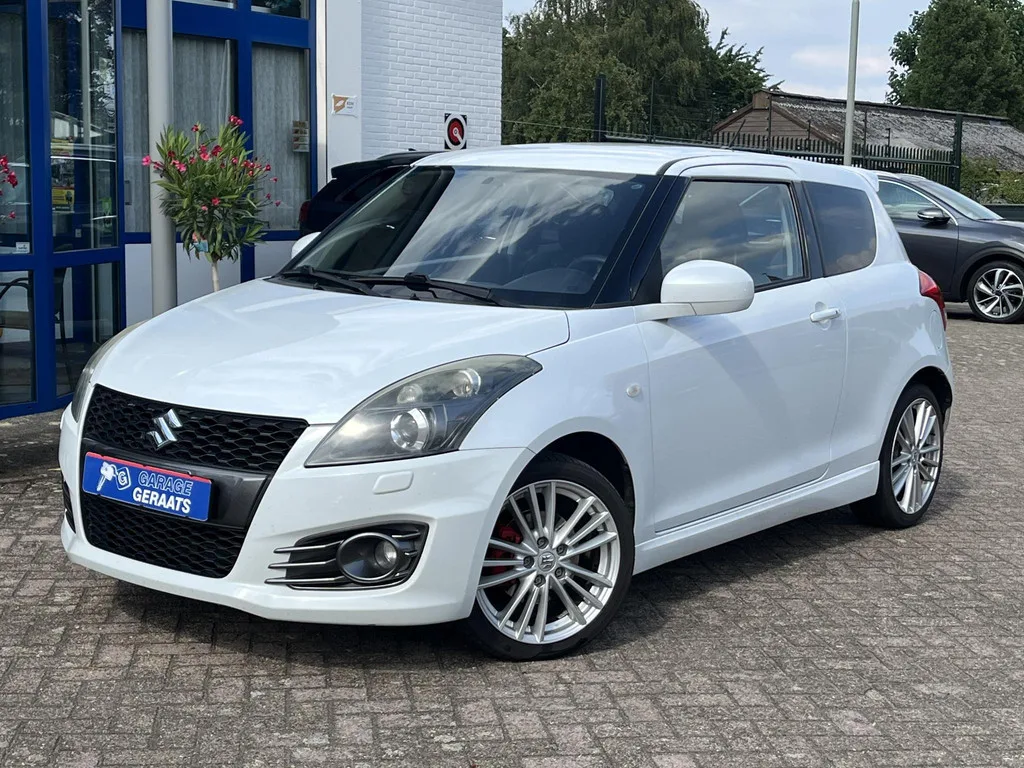 Suzuki Swift (2013) — foto 1