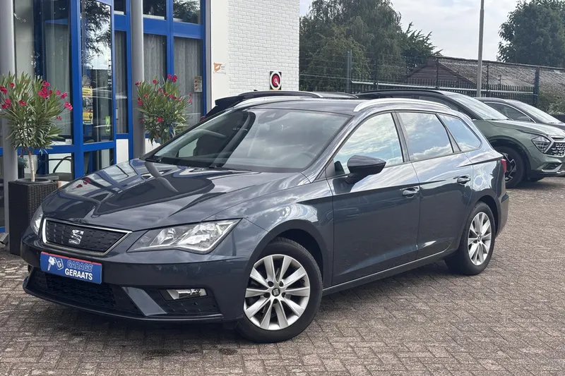 SEAT Leon (2019)
