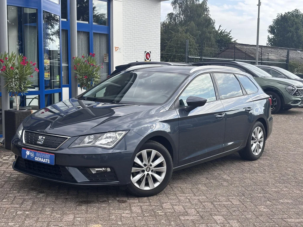 SEAT Leon (2019) — foto 1