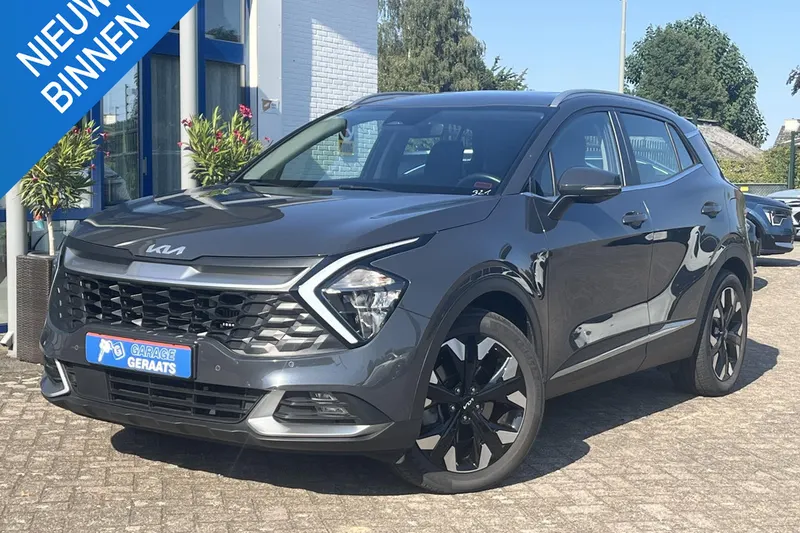 Kia Sportage (2022)