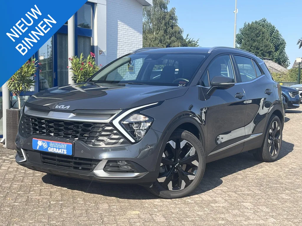 Kia Sportage (2022) — foto 1