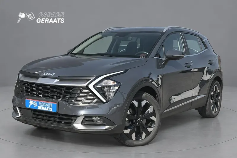 Kia Sportage (2022)