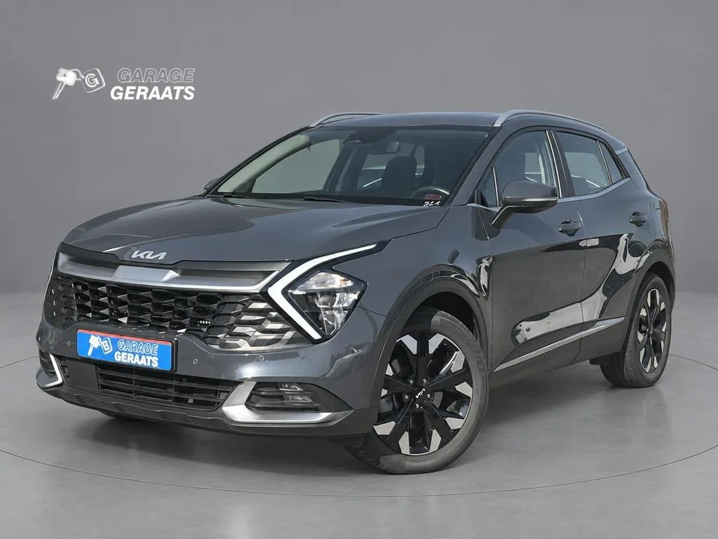 Kia Sportage (2022) — foto 1