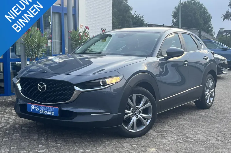Mazda CX-30 (2023)