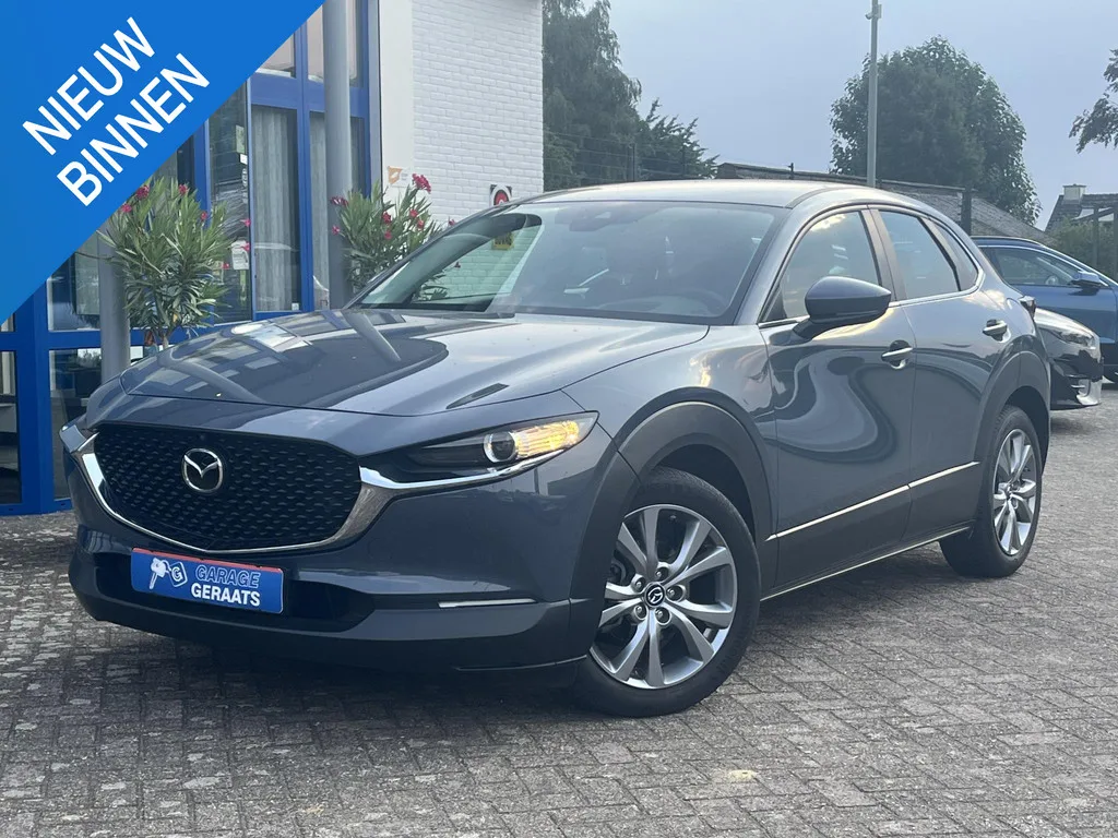 Mazda CX-30 (2023) — foto 1