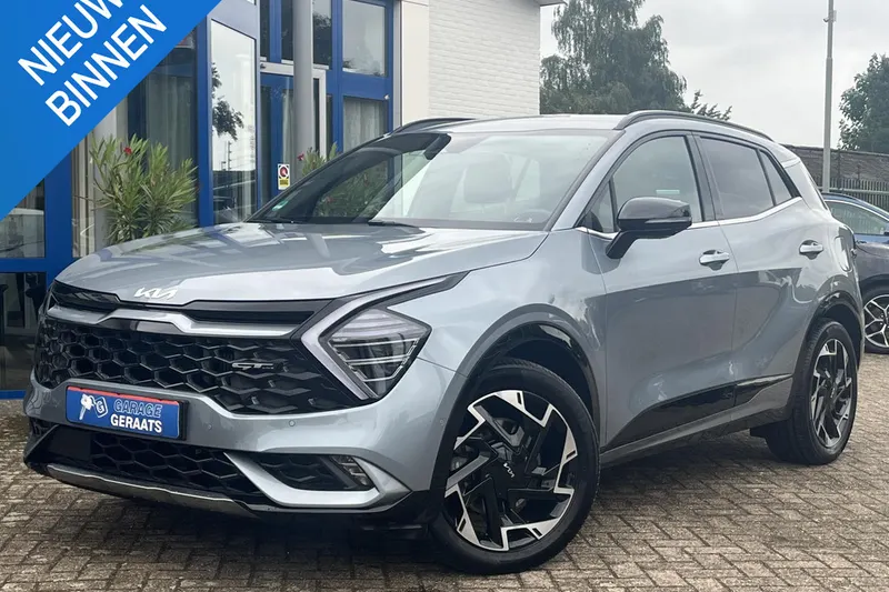 Kia Sportage (2022)