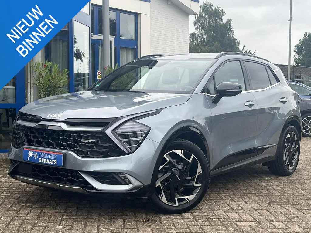Kia Sportage (2022) — foto 1