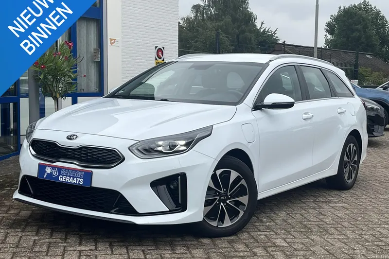 Kia Ceed Sportswagon (2020)