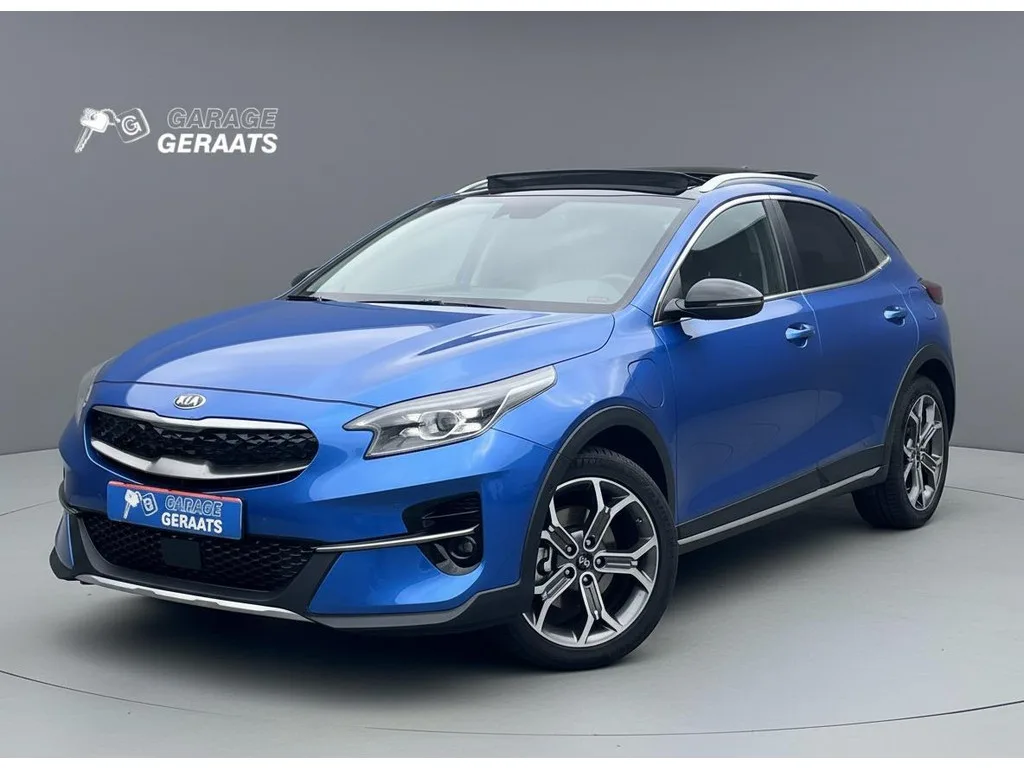 Kia XCeed (2021) — foto 1