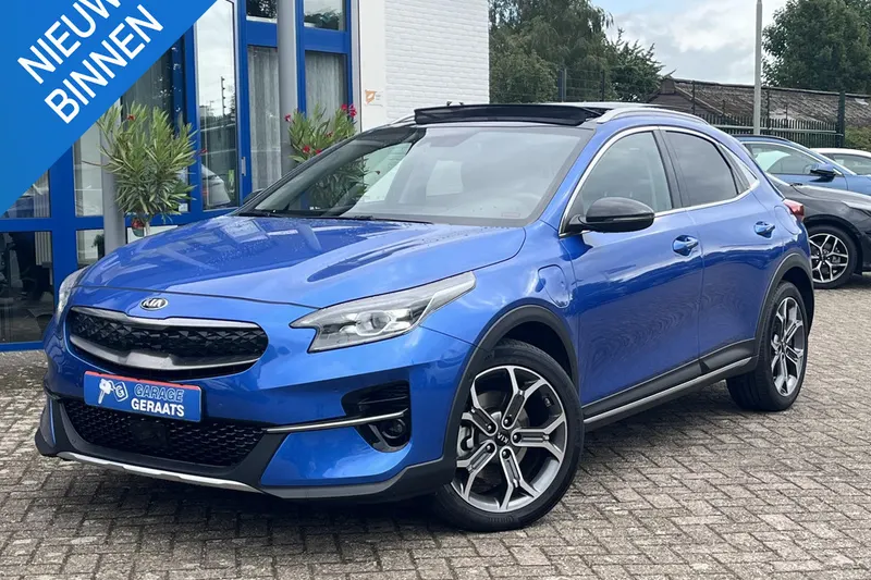Kia XCeed (2021)