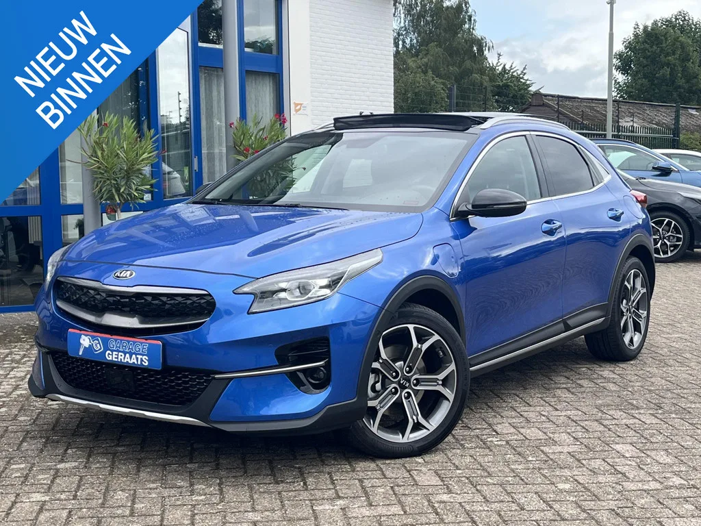 Kia XCeed (2021) — foto 1