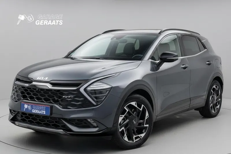 Kia Sportage (2023)