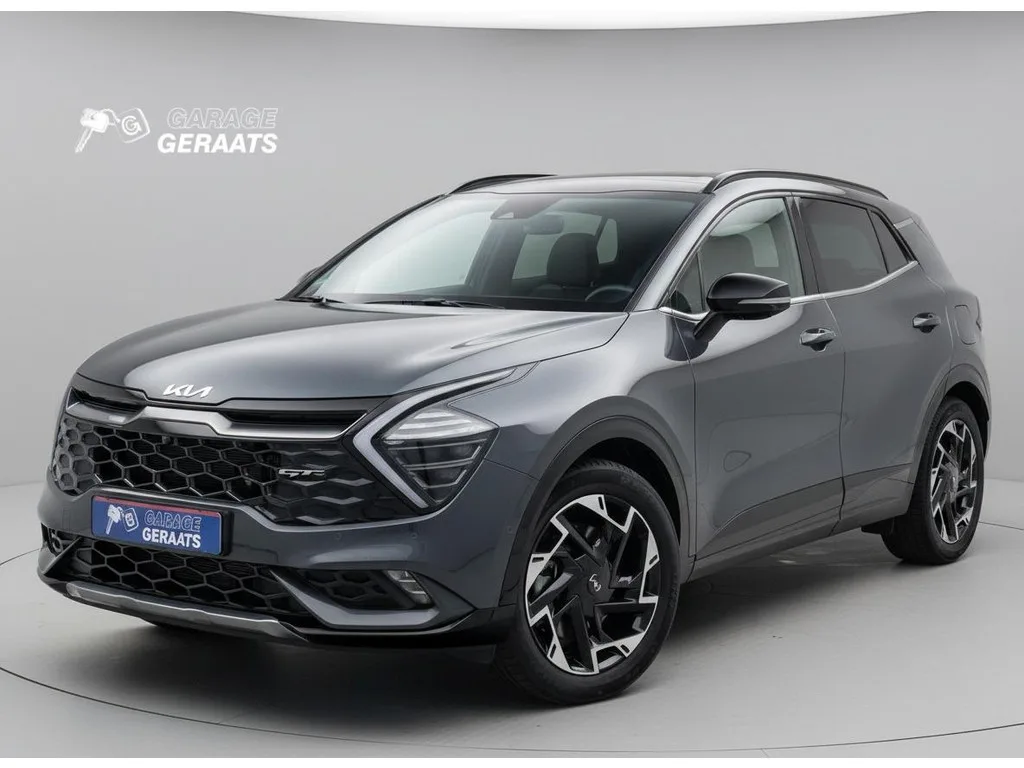 Kia Sportage (2023) — foto 1