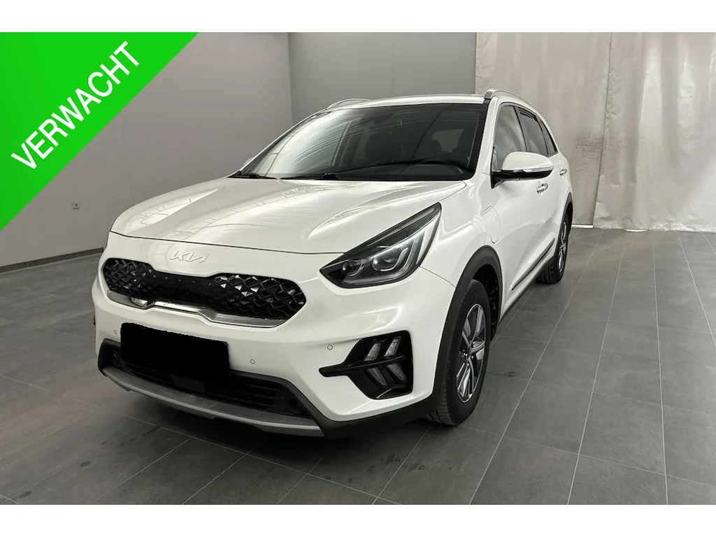 Kia Niro (2022) — foto 1