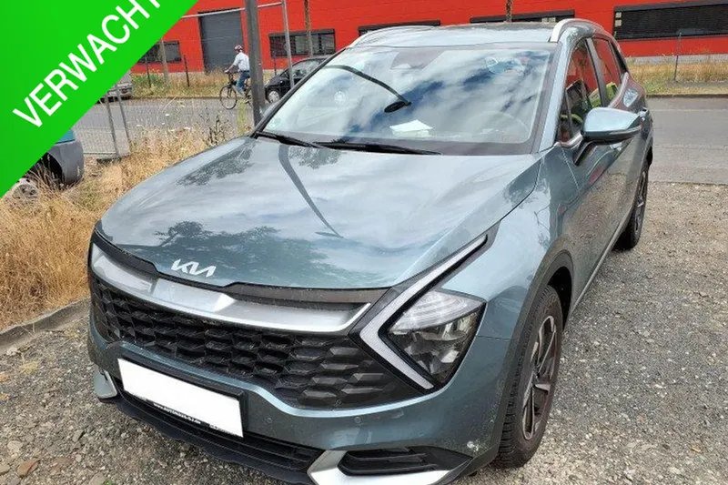 Kia Sportage (2022)
