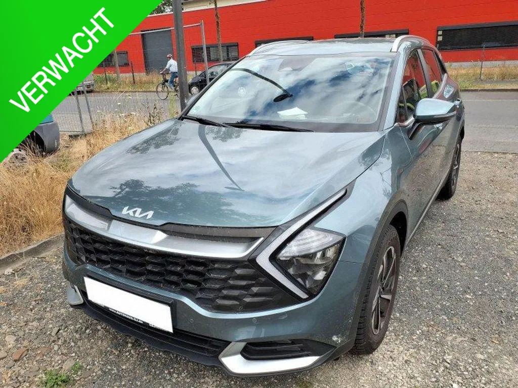 Kia Sportage (2022) — foto 1