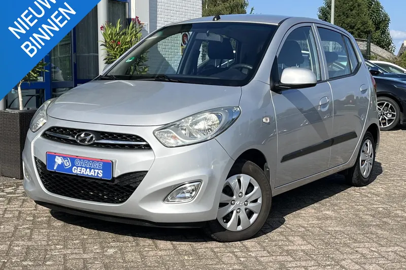 Hyundai i10 (2012)