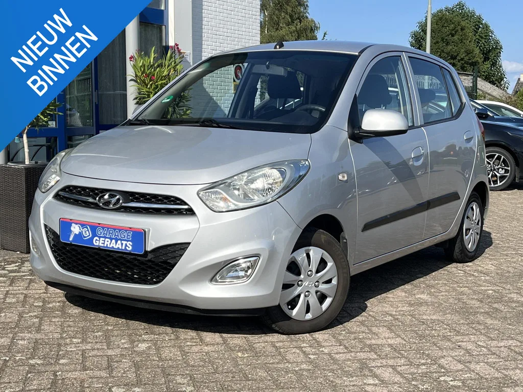Hyundai i10 (2012) — foto 1