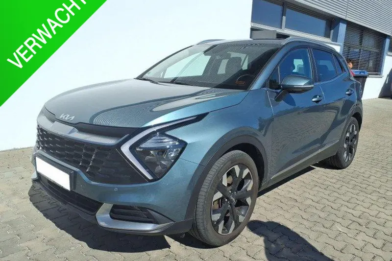 Kia Sportage (2022)
