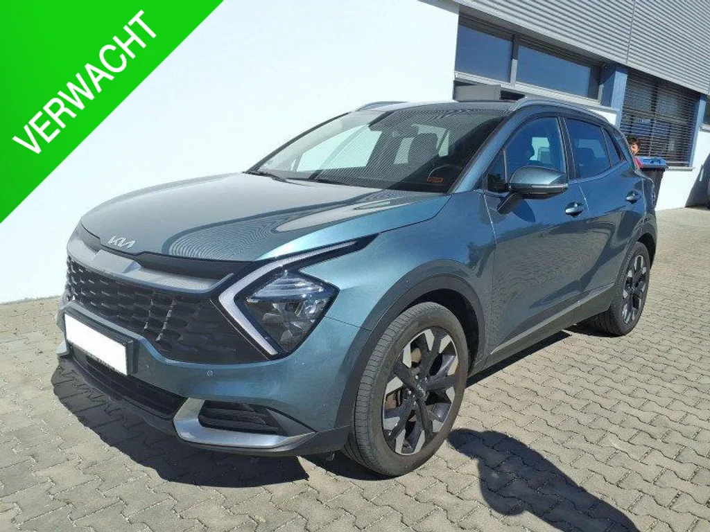 Kia Sportage (2022) — foto 1
