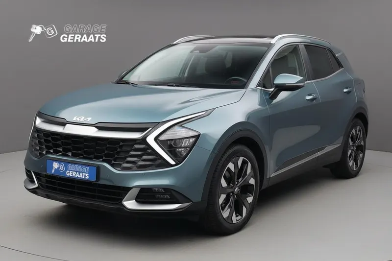 Kia Sportage (2022)