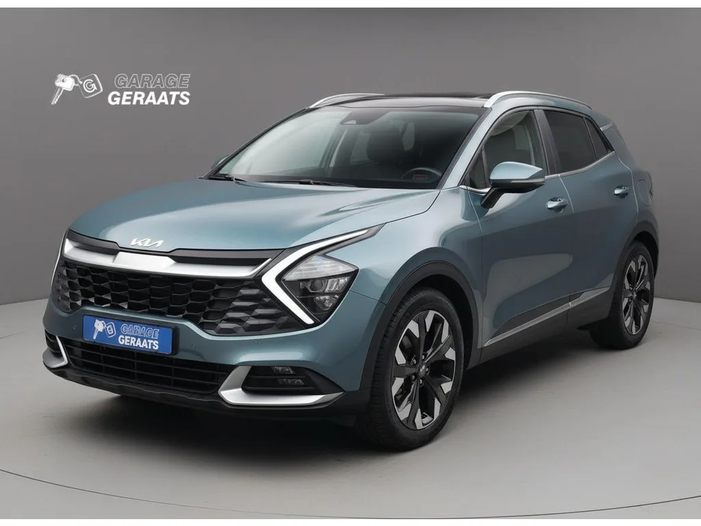 Kia Sportage (2022) — foto 1