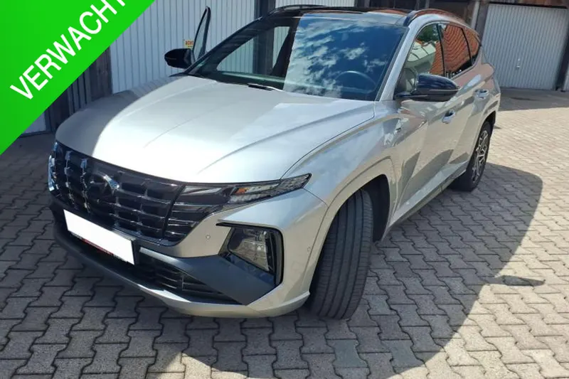 Hyundai Tucson (2022)