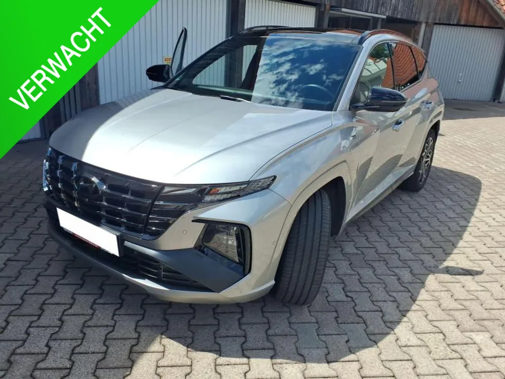 Hyundai Tucson (2022) — foto 1
