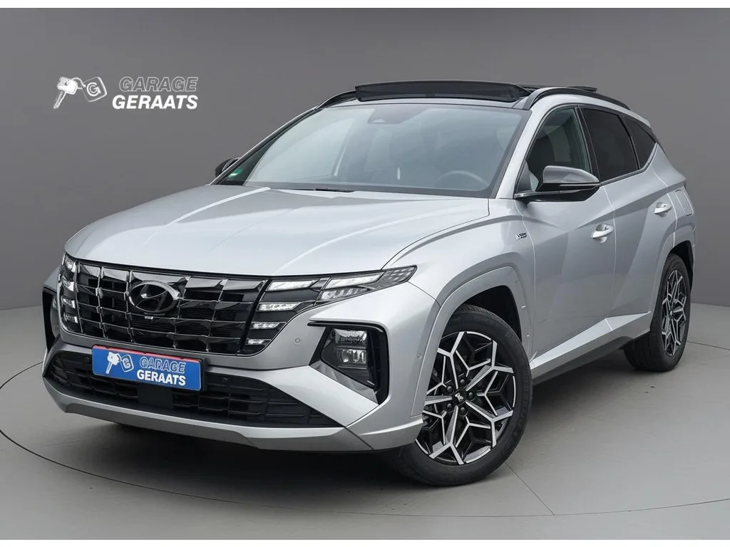 Hyundai Tucson (2022) — foto 1