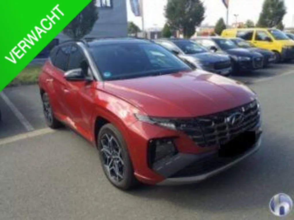 Hyundai Tucson (2023) — foto 1