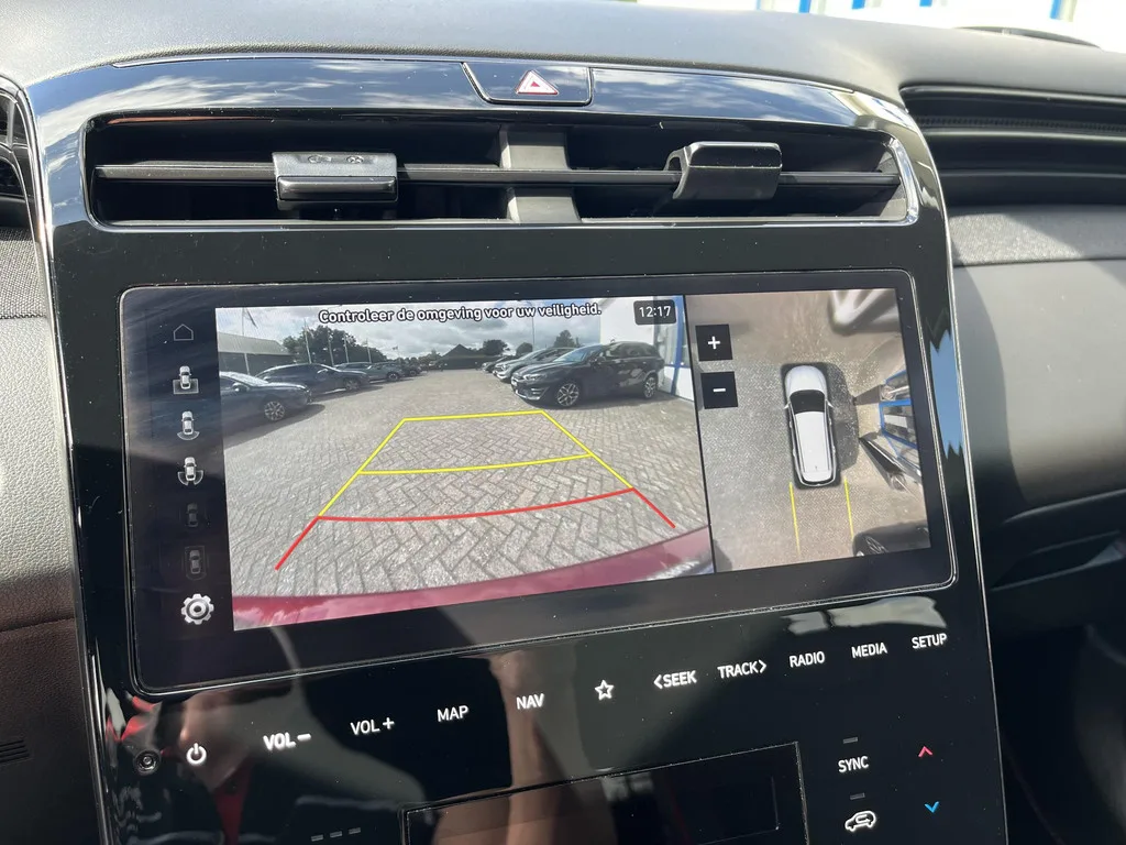 Hyundai Tucson (2023) — foto 1