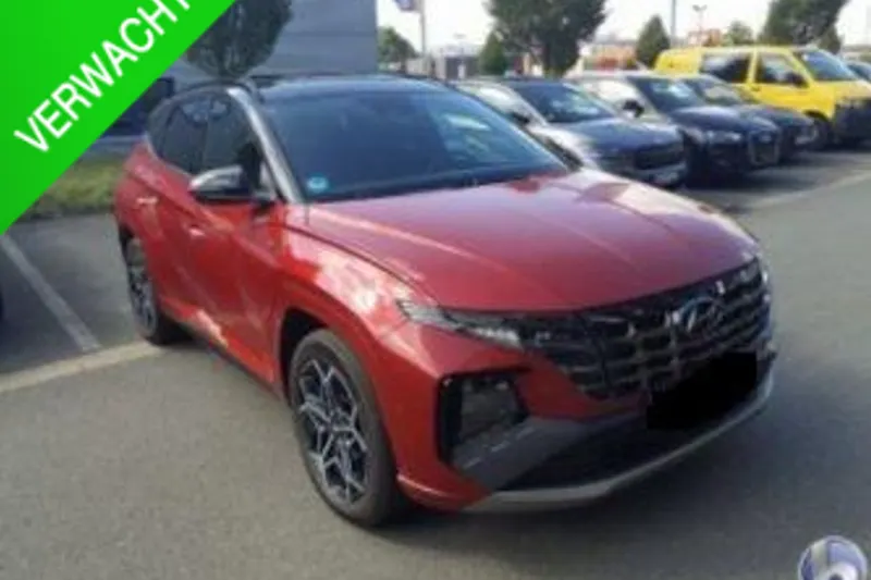 Hyundai Tucson (2023)