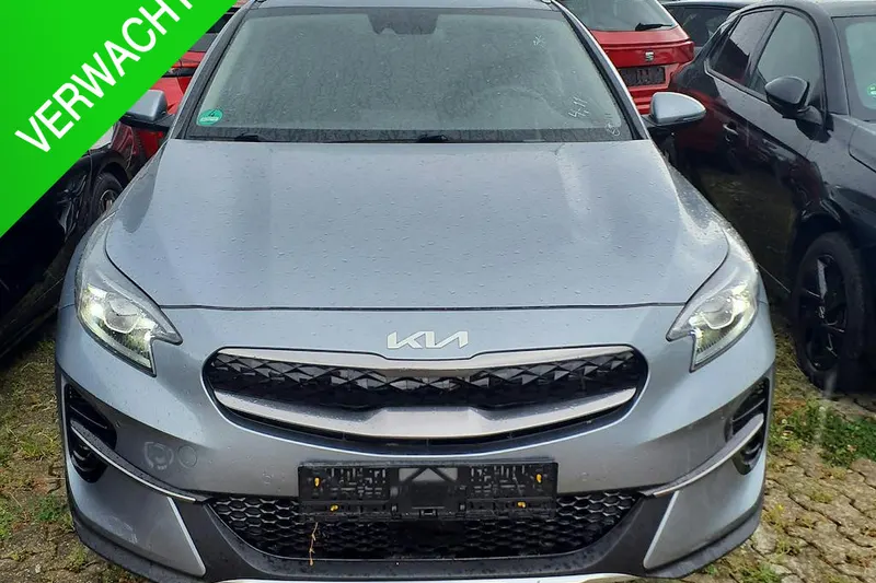 Kia XCeed (2022)