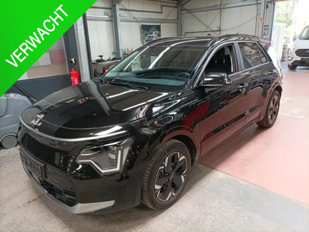 Kia Niro EV (2023) — foto 1