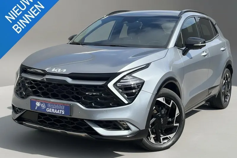 Kia Sportage (2022)