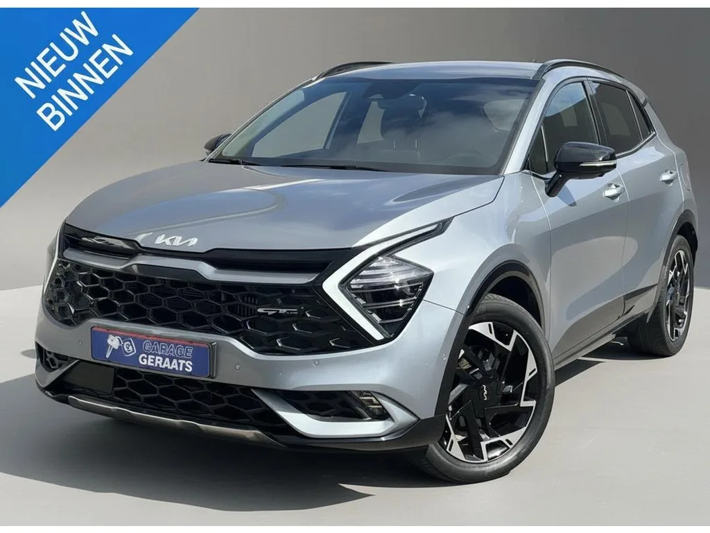 Kia Sportage (2022) — foto 1