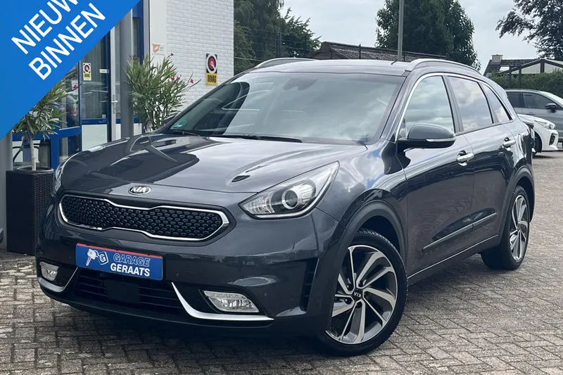Kia Niro (2018)