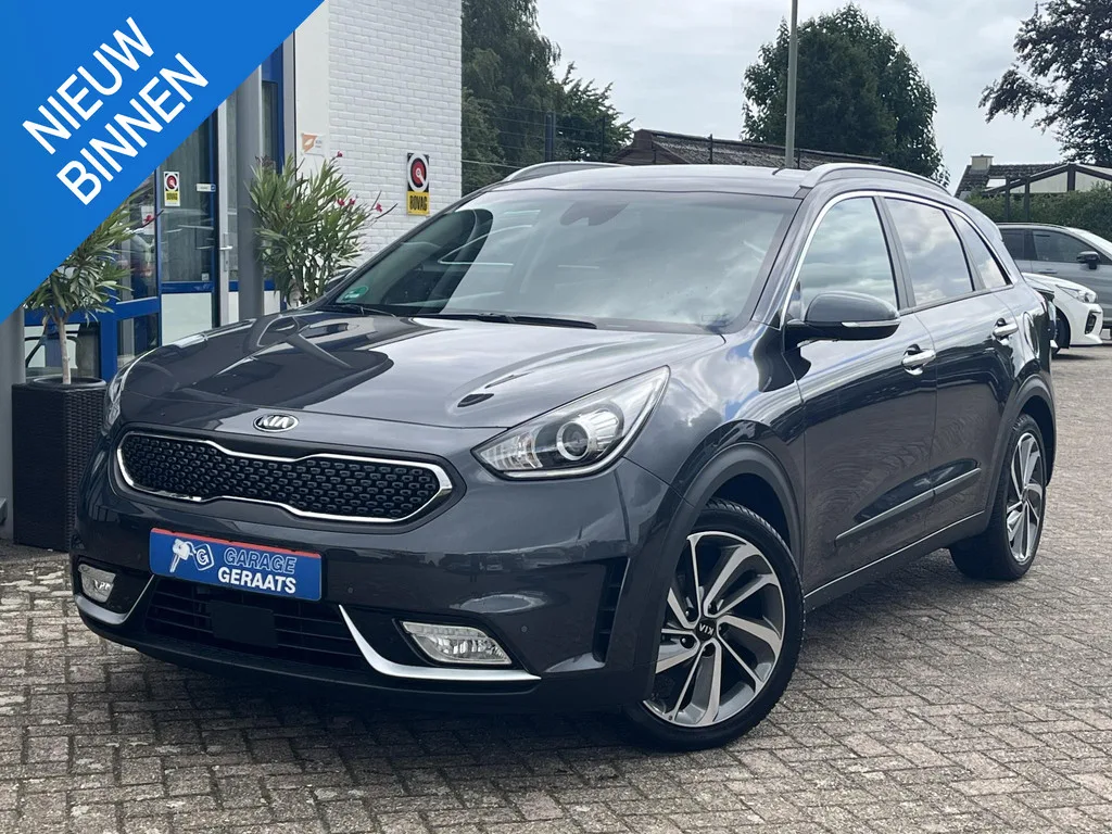 Kia Niro (2018) — foto 1