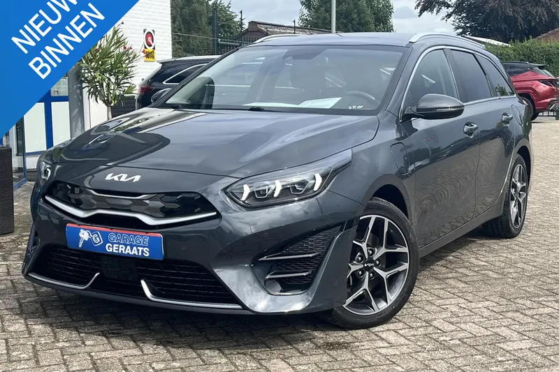 Kia Ceed Sportswagon (2021)