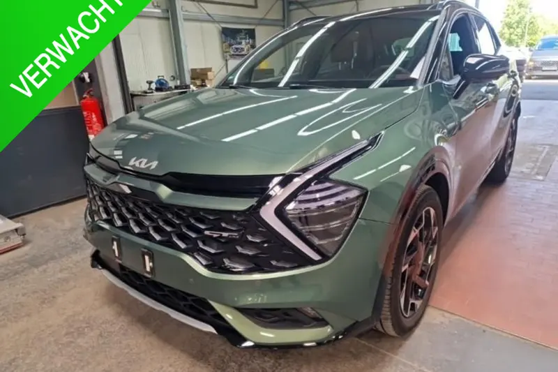 Kia Sportage (2023)