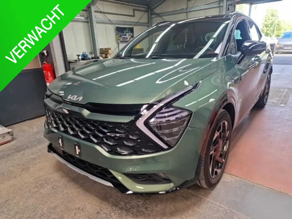 Kia Sportage (2023) — foto 1