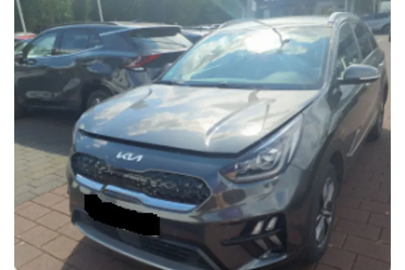 Kia Niro (2022)