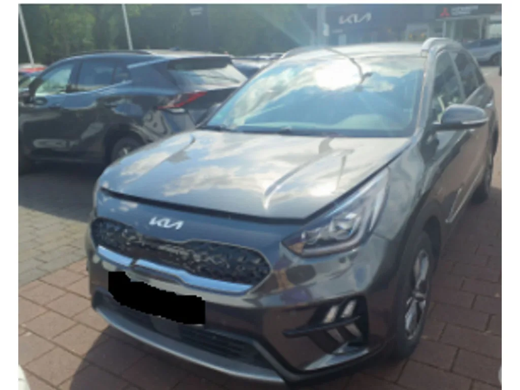 Kia Niro (2022) — foto 1