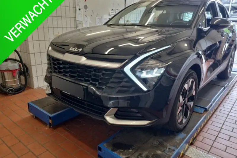 Kia Sportage (2022)