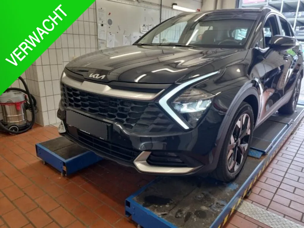 Kia Sportage (2022) — foto 1