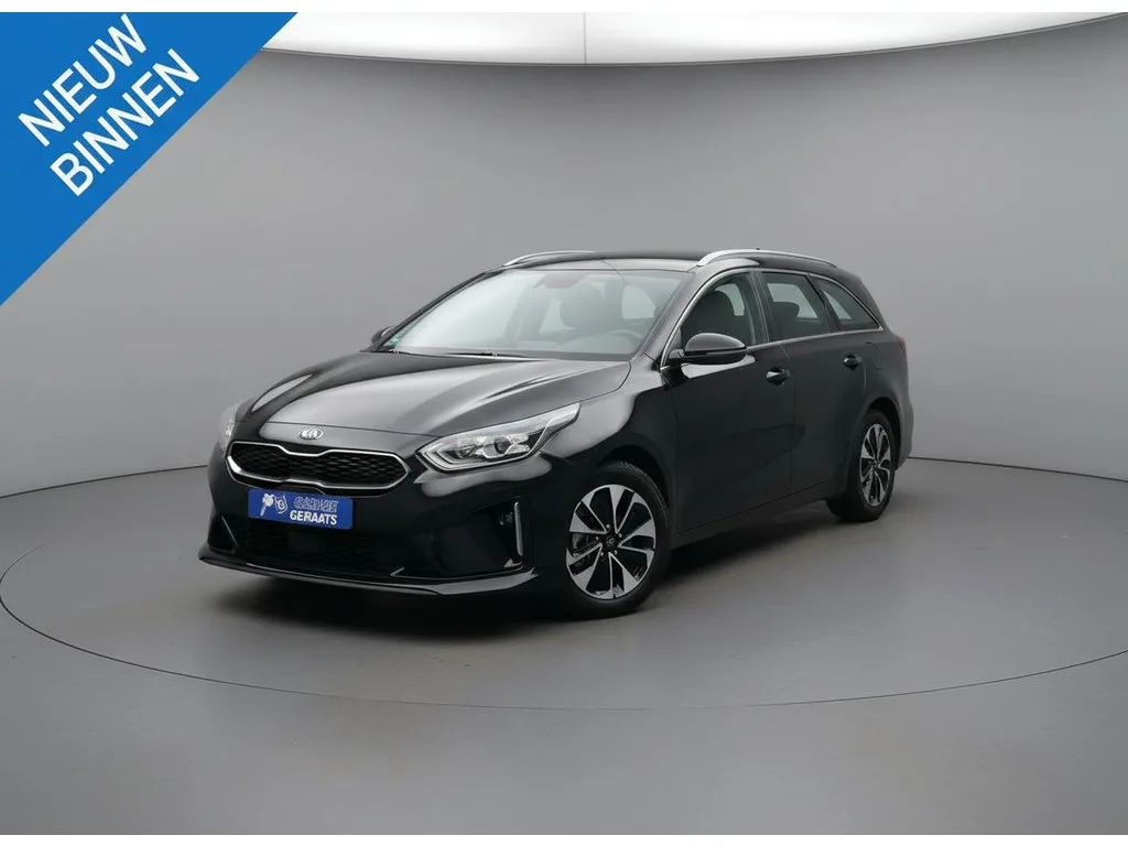 Kia Ceed (2020) — foto 1