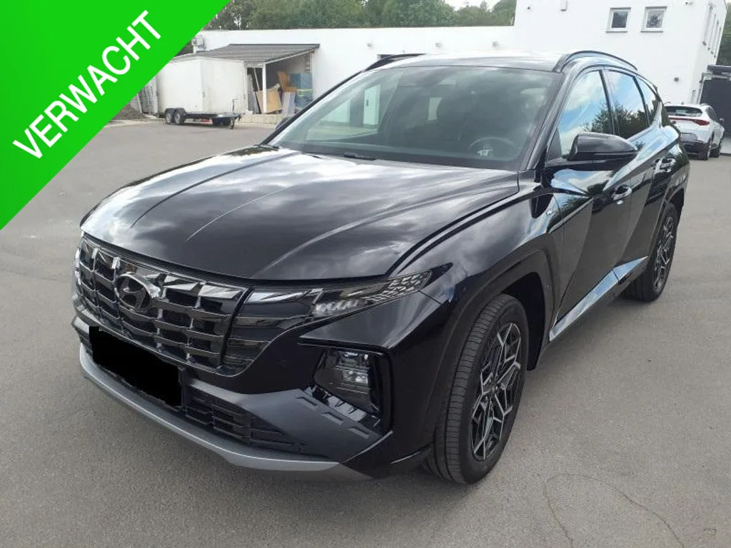 Hyundai Tucson (2022) — foto 1