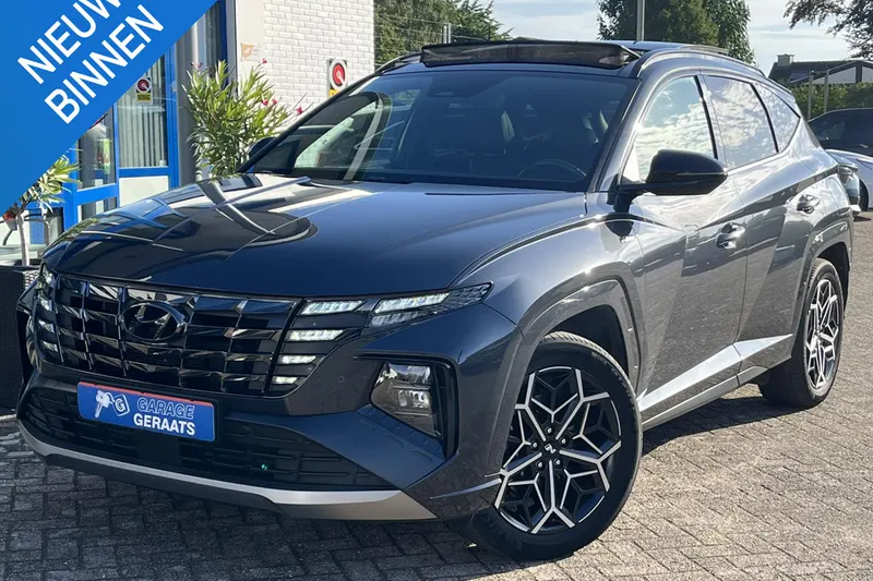 Hyundai Tucson (2022)