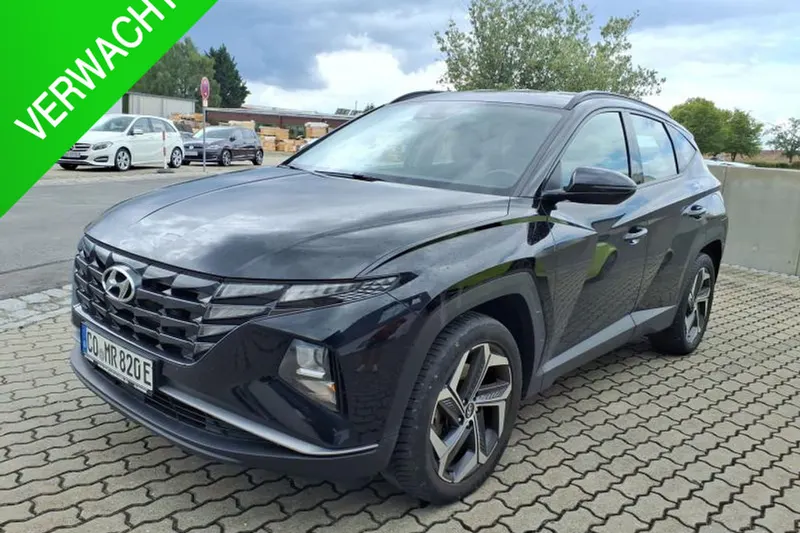 Hyundai Tucson (2022)